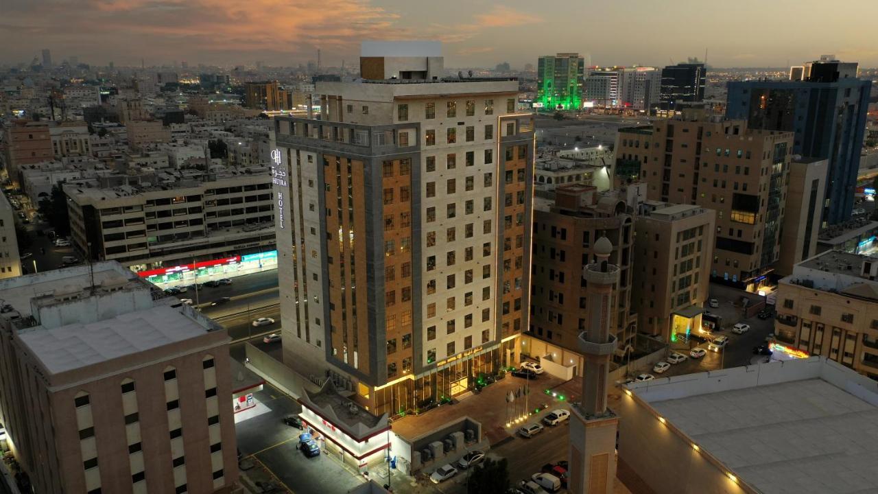 Hujra Hotel Tahlia Jeddah Exterior photo